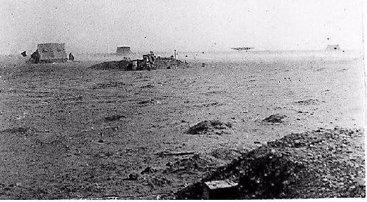 Maaten Bagush Aerodrome 113 Squadron