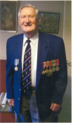 Corp George Foster