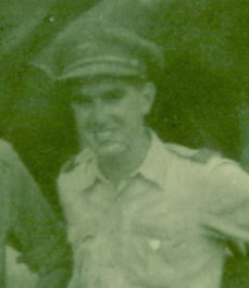 Imphal, 1944 Frank Forsyth Hurricane pilot 113 Squadron