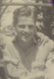 Patharkandi 1944 Ken Rolls pilot Hurricane 113 squadron