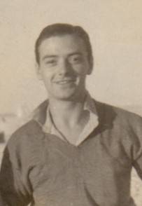 Sgt Charlie Woods 113 Squadron RAF