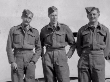 113 Squadron, Sgt Cyril Law Dec 1941 at Helwan transit camp on way to Rangoon Burma