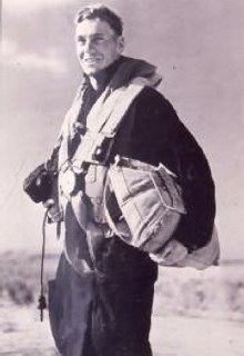 Ian Blair 113 Squadron RAF